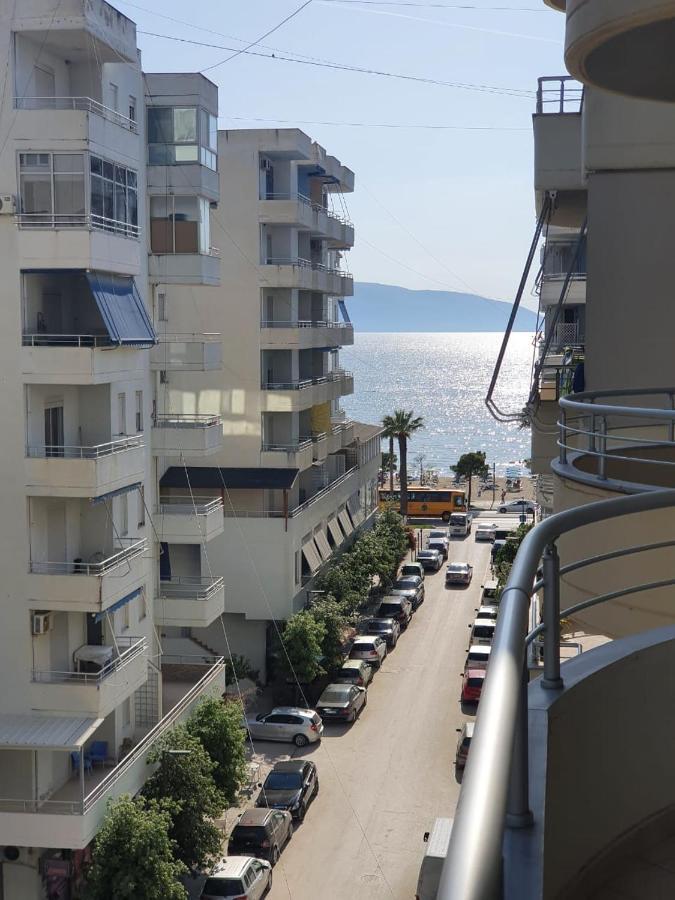 Beach Apartment 2 Wlora Zewnętrze zdjęcie