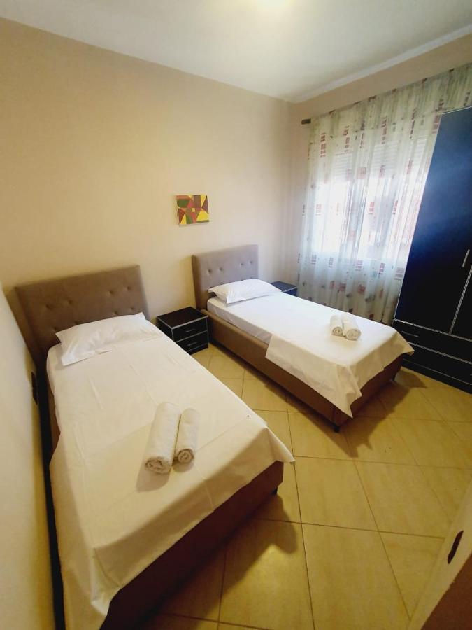 Beach Apartment 2 Wlora Zewnętrze zdjęcie