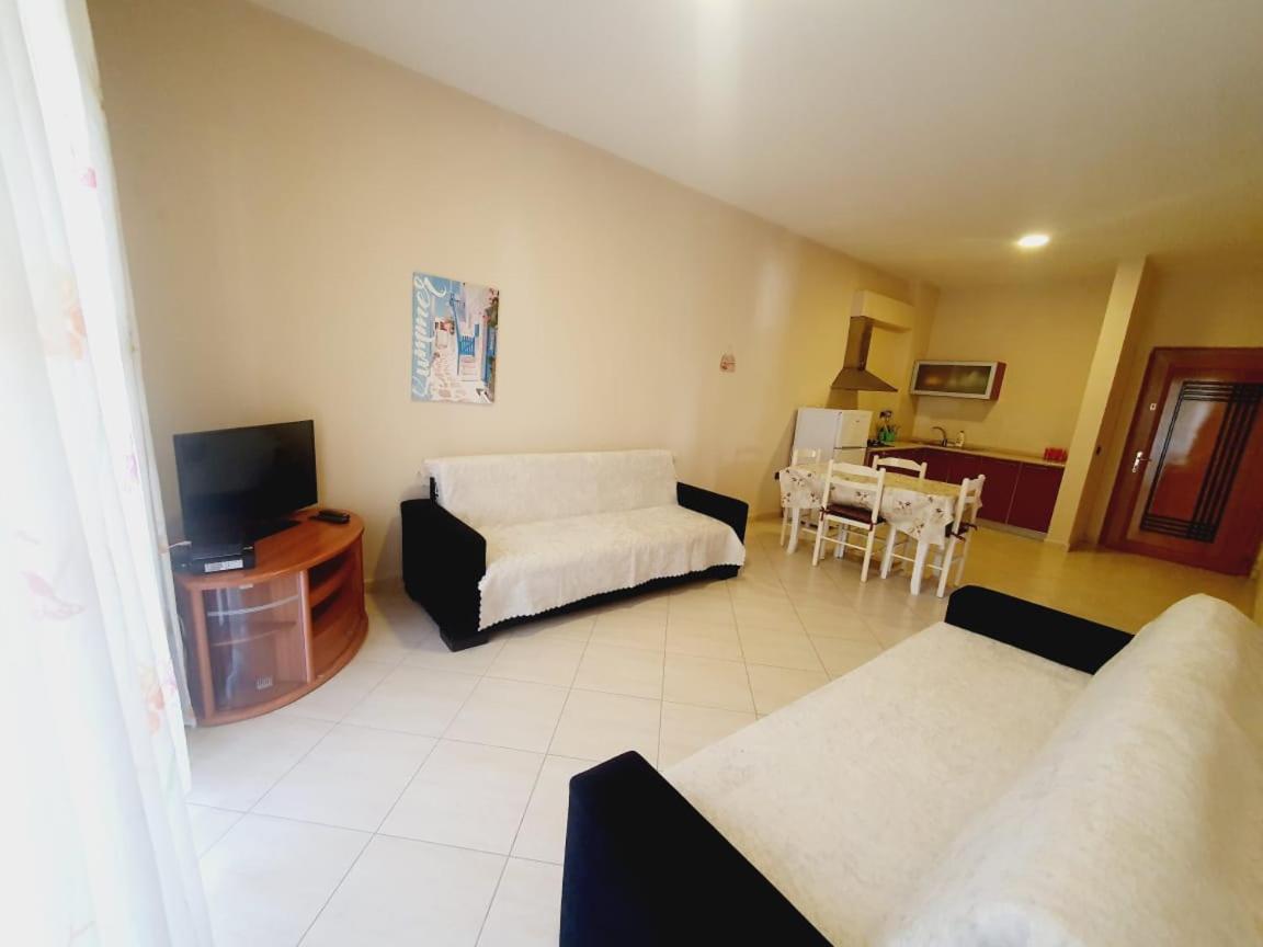 Beach Apartment 2 Wlora Zewnętrze zdjęcie